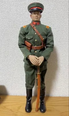 大日本帝国軍 後期型肩章 大佐（桐函入） 旧日本陸軍 大佐 正