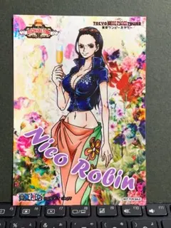 2026年最新】東京ワンピースタワー ロビンの人気アイテム - メルカリ