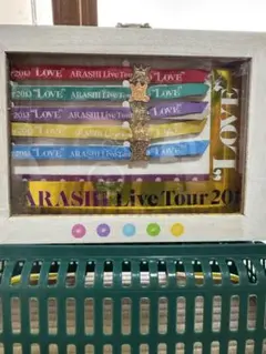 2026年最新】嵐 リストバンドの人気アイテム - メルカリ