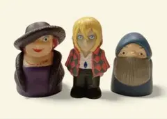 2026年最新】ハウルの動く城 指人形の人気アイテム - メルカリ