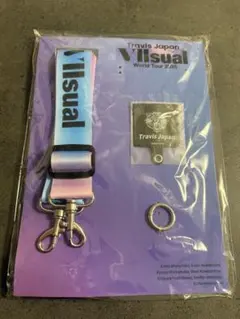 2026年最新】travis japan ストラップの人気アイテム - メルカリ
