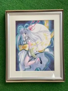 2026年最新】複製原画 まもって守護月天の人気アイテム - メルカリ