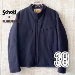 2026年最新】schott シングルライダース 38の人気アイテム - メルカリ