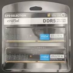 2026年最新】Crucial ddr5 32gbの人気アイテム - メルカリ