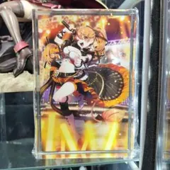 Re:AcT 7th Anniversary 獅子神レオナ直筆サイン入り複製原画 獅子神