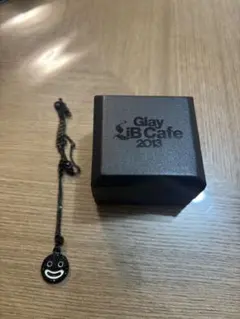 GLAY LIB CAFE 2013 ズラー ネックレス