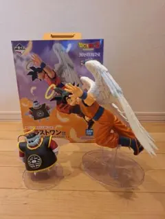 2026年最新】一番くじ 孫悟空 ラストワン 界王様の人気アイテム - メルカリ