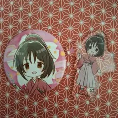 2026年最新】雪村千鶴缶バッジの人気アイテム - メルカリ