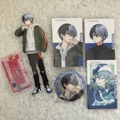 2026年最新】青柳冬弥 缶バッジ まとめ売りの人気アイテム - メルカリ