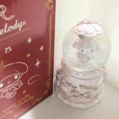 2026年最新】マイメロディ スノードームの人気アイテム - メルカリ