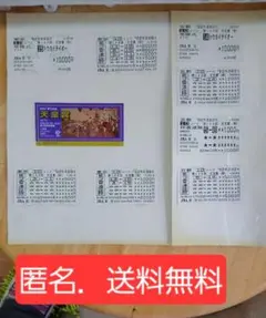 2026年最新】トウカイテイオー 馬券の人気アイテム - メルカリ