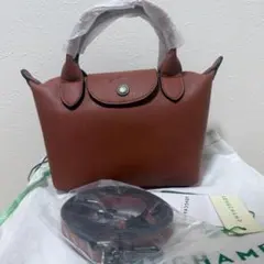 2026年最新】ロンシャン xs ブラウンの人気アイテム - メルカリ