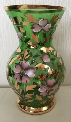 2026年最新】ボヘミア 金彩 花瓶の人気アイテム - メルカリ