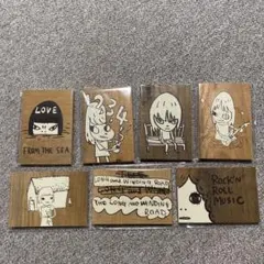 2026年最新】奈良美智 ポストカード りんご箱の人気アイテム - メルカリ