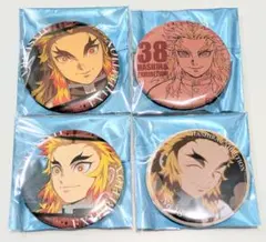 2026年最新】煉獄杏寿郎 柱展 エモーショナル缶バッジの人気アイテム