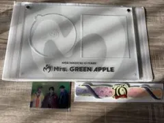 2026年最新】Mrs. GREEN APPLE フォトカード コンプの人気アイテム
