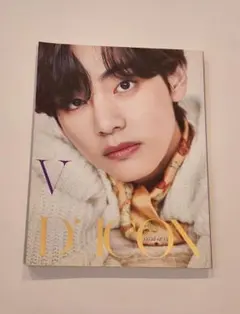 2026年最新】bts 写真集 dicon テテの人気アイテム - メルカリ