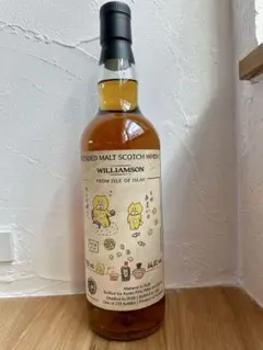2026年最新】ウィリアムソン ウイスキーの人気アイテム - メルカリ