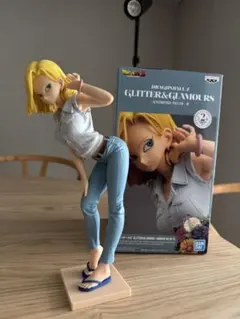 2026年最新】ドラゴンボール 18号フィギュア 特別カラー