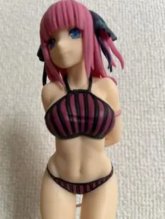 2026年最新】五等分の花嫁中野二乃水着フィギュアの人気アイテム