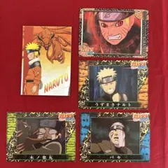 2026年最新】NARUTOエッチングカードの人気アイテム - メルカリ