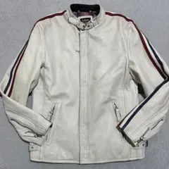 2026年最新】SCHOTT カラー：ホワイト系 シングルライダースの人気