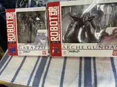 2026年最新】ROBOT魂 アルケーガンダムの人気アイテム - メルカリ
