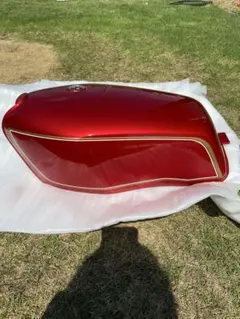 2026年最新】z250ft タンクの人気アイテム - メルカリ