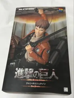 2026年最新】リアルアクションヒーローズ 進撃の巨人の人気アイテム
