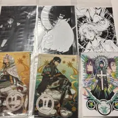 2026年最新】d.gray-man クリアファイルの人気アイテム - メルカリ