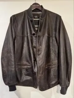 2026年最新】RRL シングル ライダースの人気アイテム - メルカリ