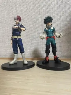 2026年最新】緑谷出久フィギュアの人気アイテム - メルカリ