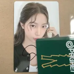 2026年最新】キムチェウォン 直筆サインの人気アイテム - メルカリ