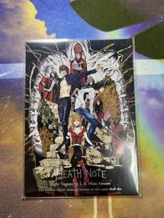 2026年最新】デスノート カード 特別版の人気アイテム - メルカリ