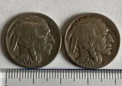 2026年最新】バッファロー 5セント 1937の人気アイテム - メルカリ