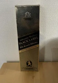 2026年最新】古酒・未開封 ジョニーウォーカー ブラックラベルの人気