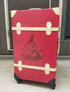 2026年最新】ムーミン スーツケース 36Lの人気アイテム - メルカリ