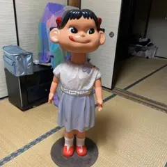 ペコちゃん等身大人形非売品着物セット