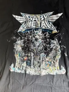 2026年最新】babymetal モッシュッシュ Tシャツの人気アイテム - メルカリ