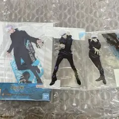 2026年最新】五条悟 アクスタ まとめの人気アイテム - メルカリ