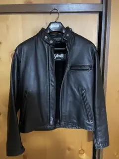 2026年最新】schott ライダース 42 シングルの人気アイテム - メルカリ