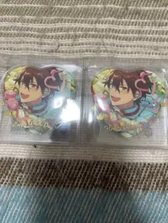 2026年最新】守沢千秋 缶バッジ ハートの人気アイテム - メルカリ