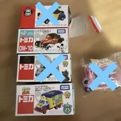 2026年最新】ディズニートミカまとめ売りの人気アイテム - メルカリ
