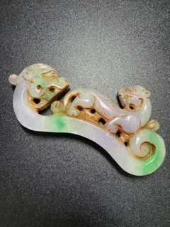 2025年最新】中国美術 翡翠彫刻の人気アイテム - メルカリ 中国 翡翠