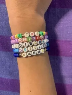 テイラースウィフト ライブ TheErasTour2023 グッズ ブレスレット