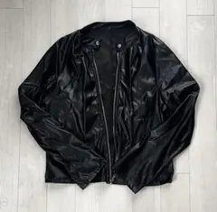 2026年最新】leather jacket y2kの人気アイテム - メルカリ
