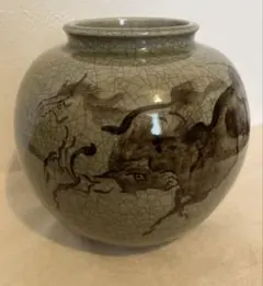 2026年最新】相馬焼 花瓶の人気アイテム - メルカリ