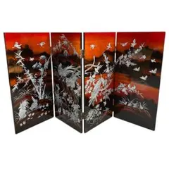 2026年最新】衝立 螺鈿の人気アイテム - メルカリ