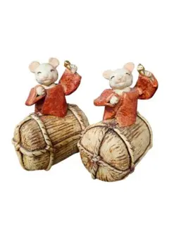 2026年最新】置物 小槌 ネズミの人気アイテム - メルカリ