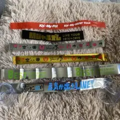 2026年最新】関ジャニ 銀テープの人気アイテム - メルカリ